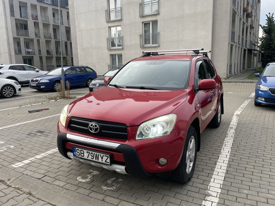 Toyota Rav4 136cp