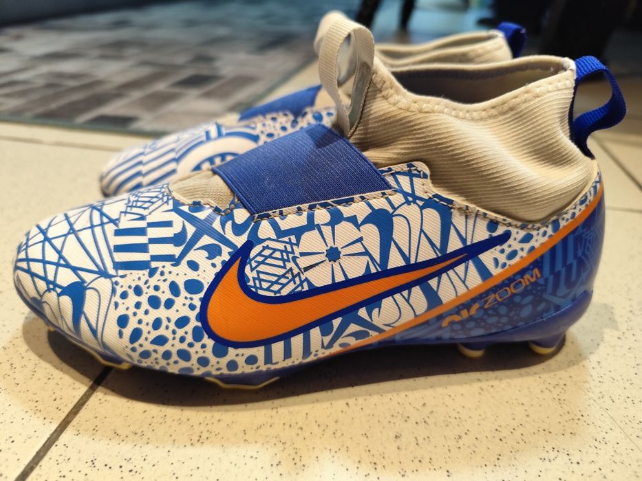 Ghete de fotbal Nike JR ZOOM VAPOR 15 ACAD CR7