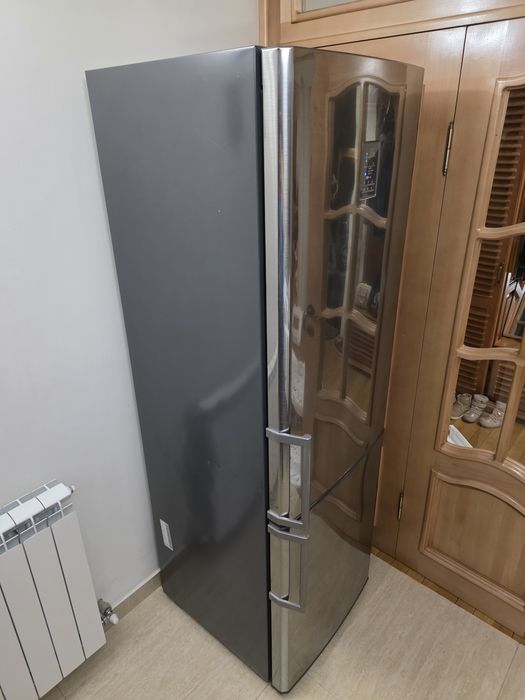 Combina frigorifica Samsung