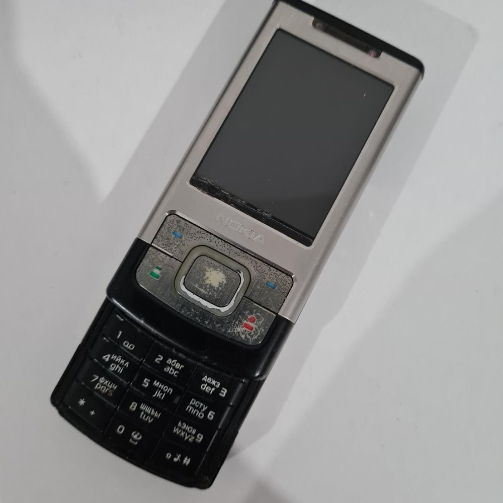 Nokia 6500 slide