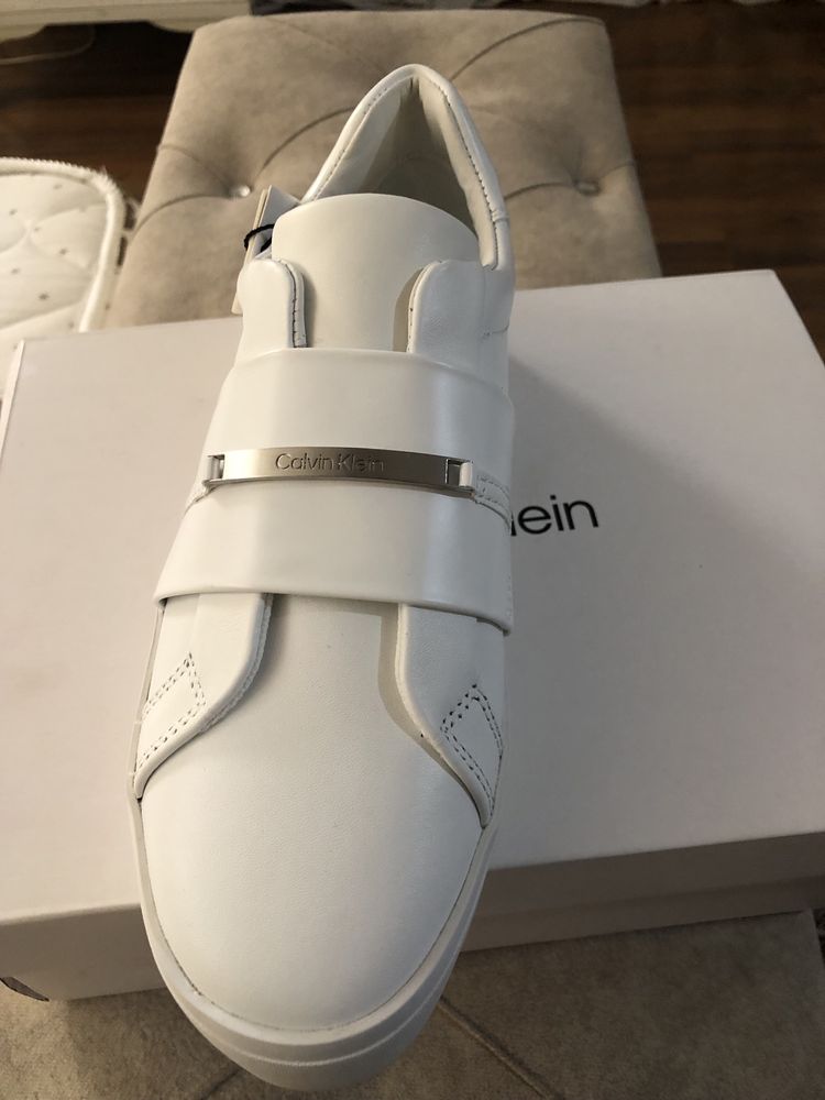 Adidasi Calvin Klein