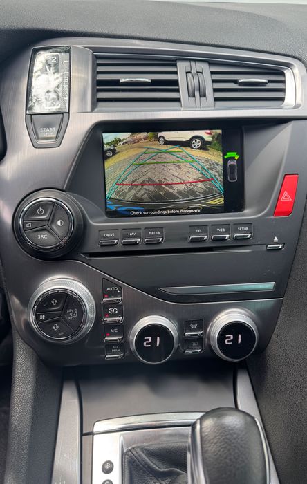 DS 5 2015 2.0 diesel 180 cp cutie automata''rate fixe avans 0''