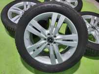 20 5x112 Mercedes ML лети джанти 5х112 Мерцедес