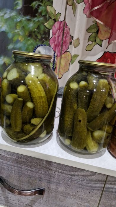 Продам соленья домашние