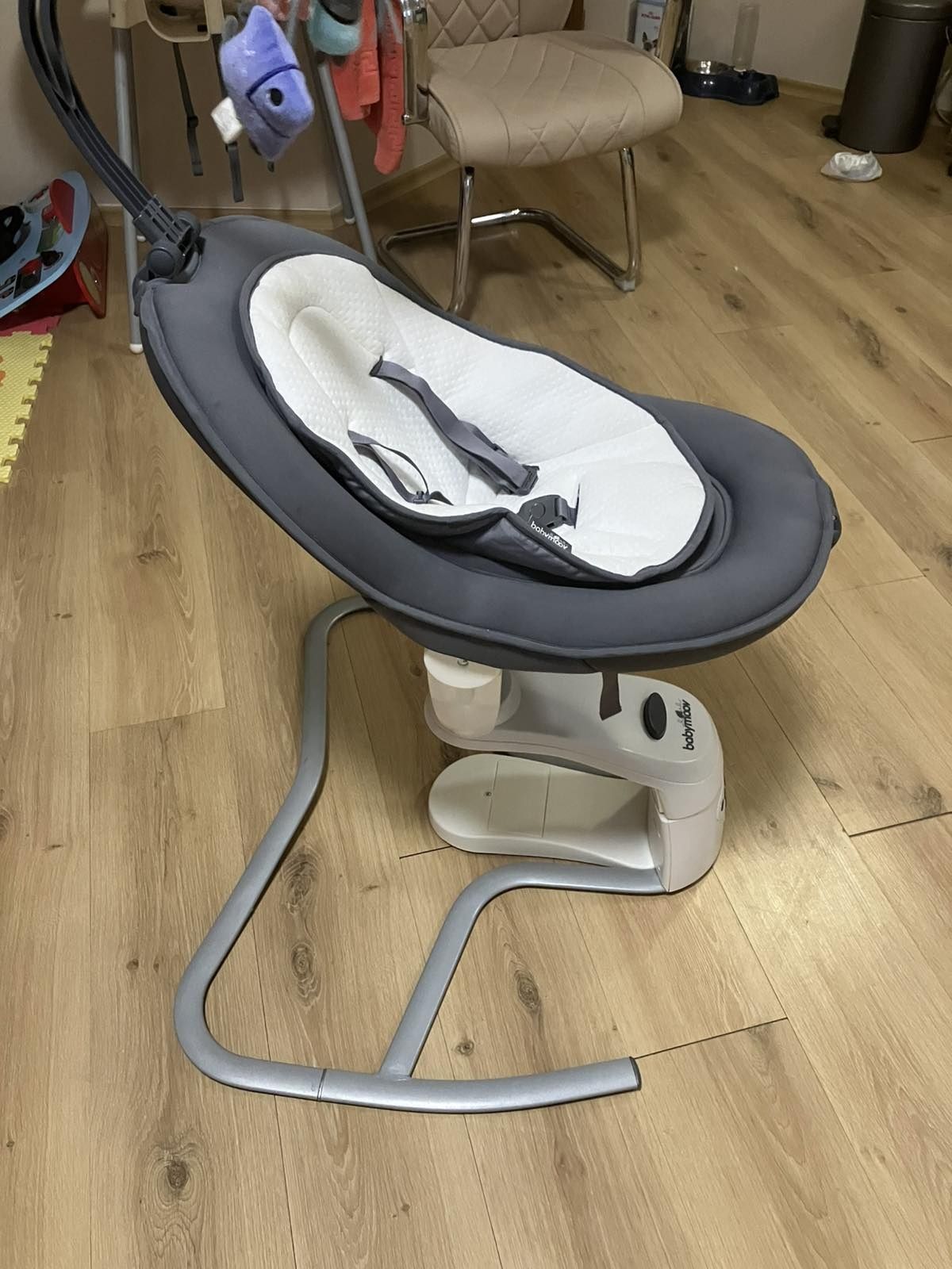 Люлка шезлонг babymoov