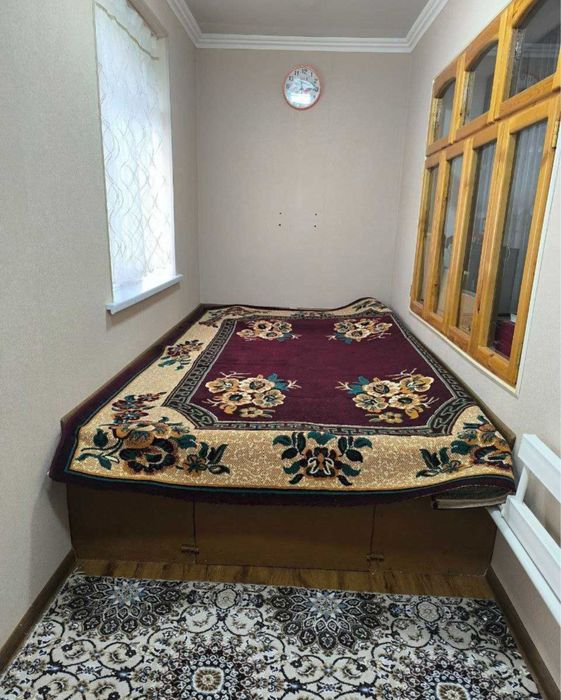 Сотилади 3хонали квартира