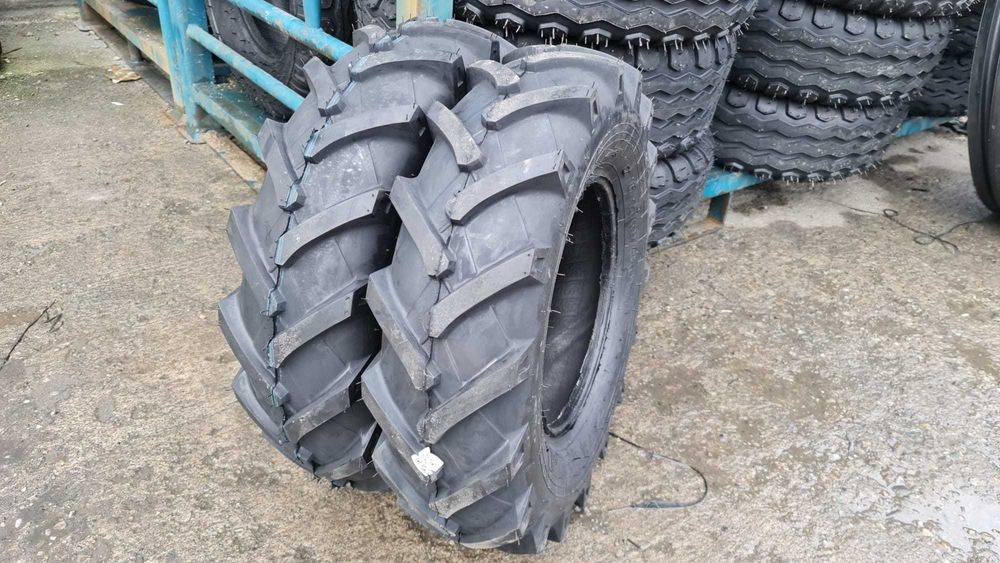 Cauciucuri noi OZKA 6.50/80-12 anvelope tractiune MOTOCULTOR