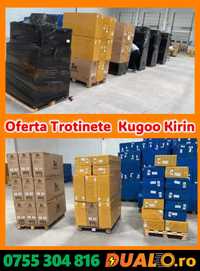 Oferta Trotinete Elecrice Kugoo G2 Max / G3 / G3 Pro / M4 / M4 Pro