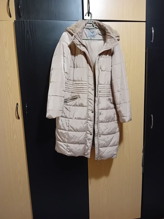 Haină lungă de iarnă Principles