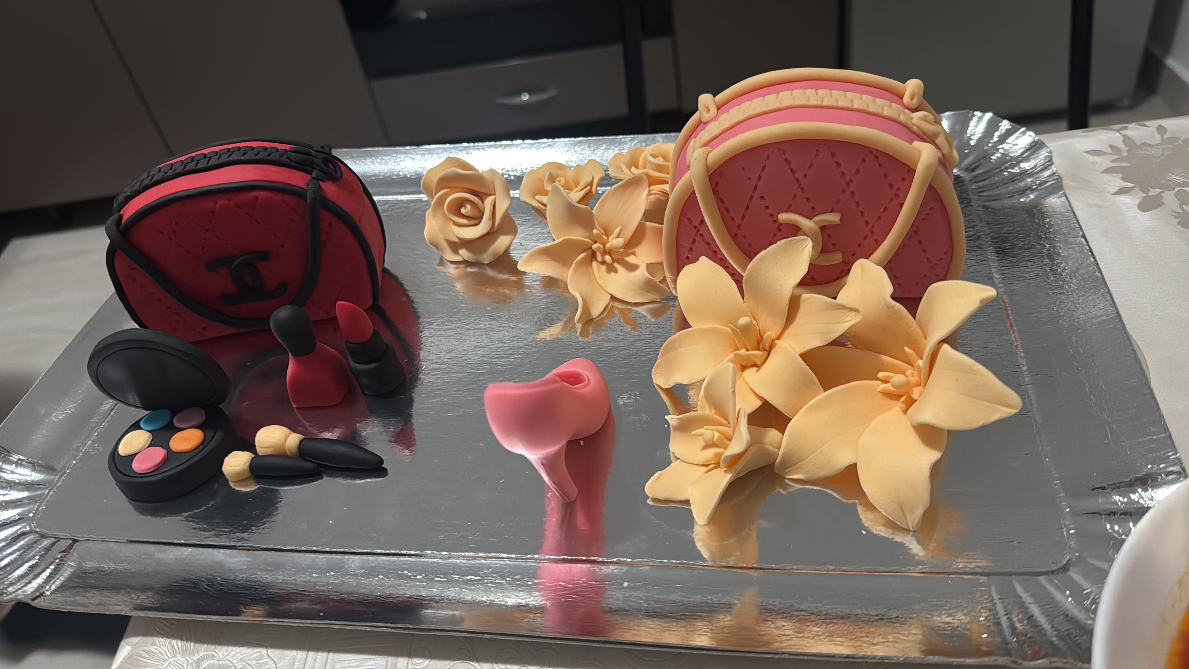 Figurine pasta de zahăr