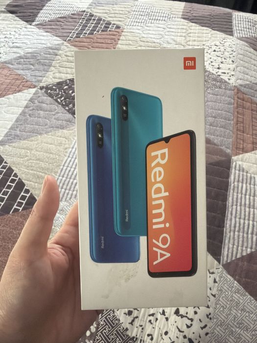 Продам REDMI 9A/ 32 гб