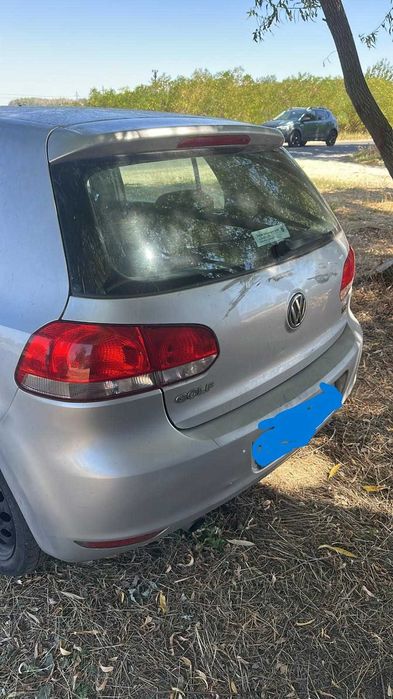 Dezmembrez Volkswagen Golf 6 2011 hatchback 1.6