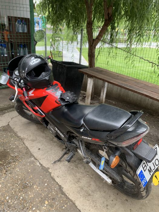vand honda cbr 125 r