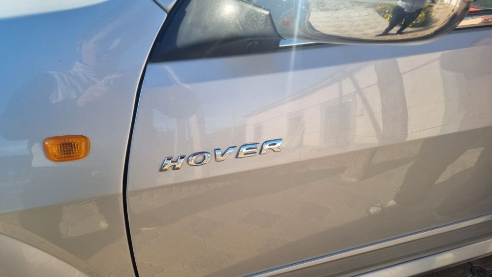 Greetwal Hover CUV 2006