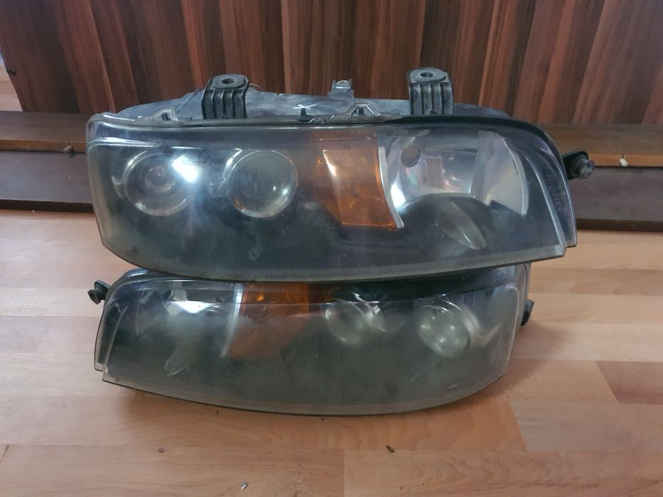 Фарове за фиат пунто