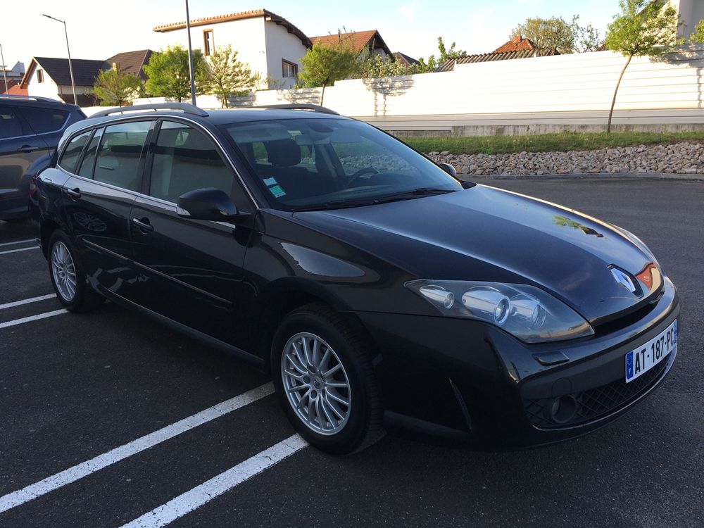 Renault Laguna 3 1.5DCi 2010