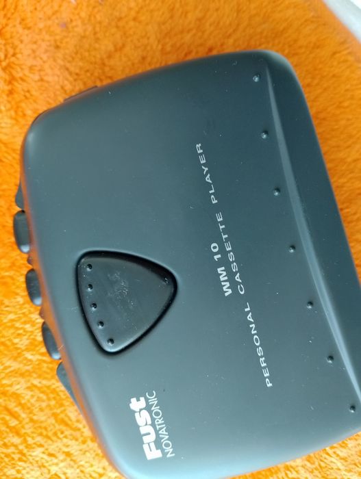 Walkman fust Elveția