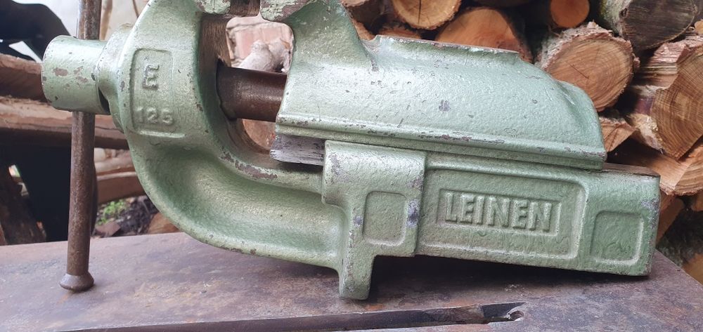 Менгеме LEINEN E 125 произведено в    Швейцария