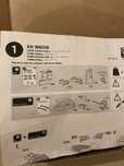 Kit Thule 4037, 6008 si 6019