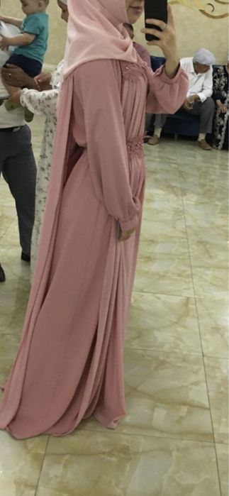 Продаю красивое платье