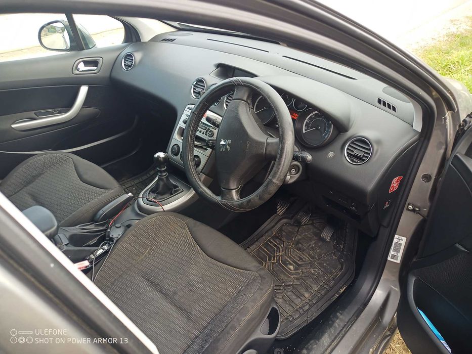 Peugeot 308sw 1.6d 2009