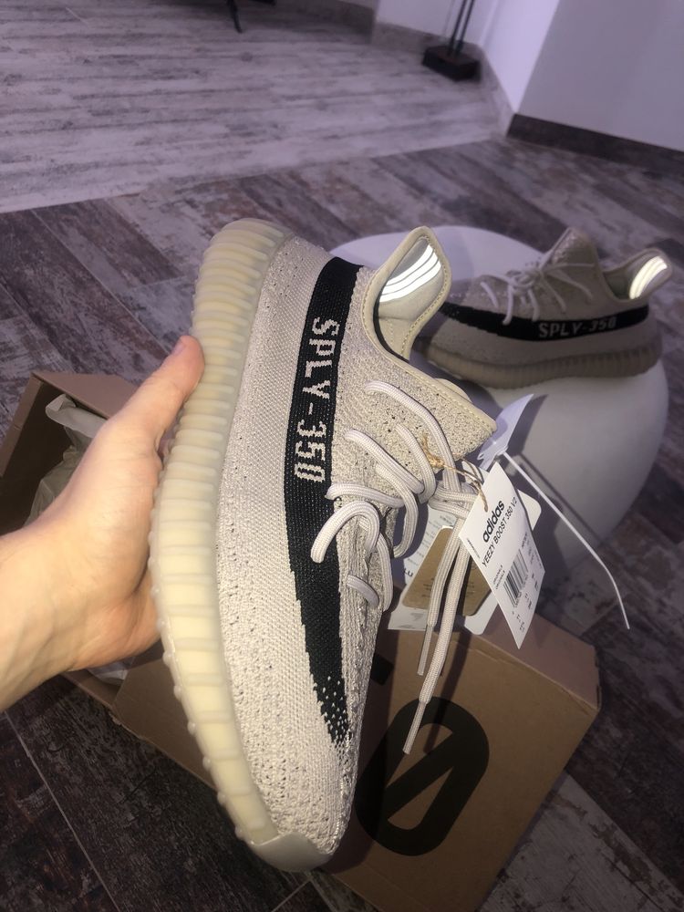 Adidas Yeezy Boost 350 V2 Slate Originali