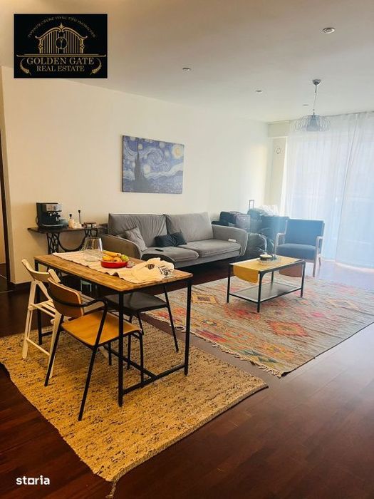 Dristor InCity Residence - 3 Camere 2 Bai Mobilat 96mp Terasa 12mp