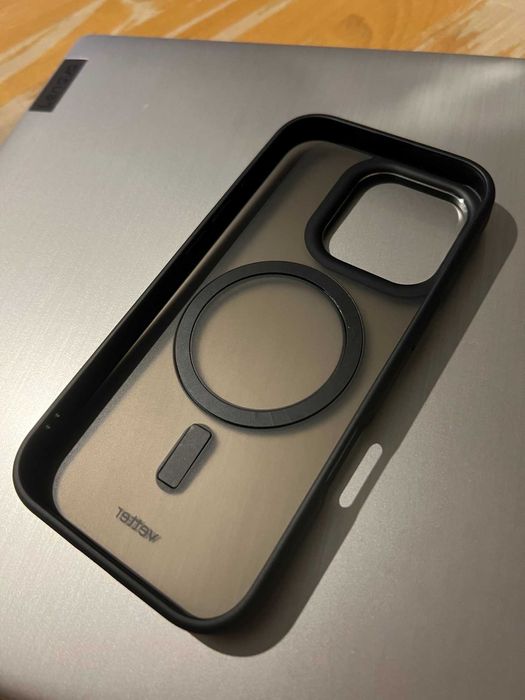 Iphone 16 Pro, 256GB, Black Titanium, (achizitionat - Ian, 2025)