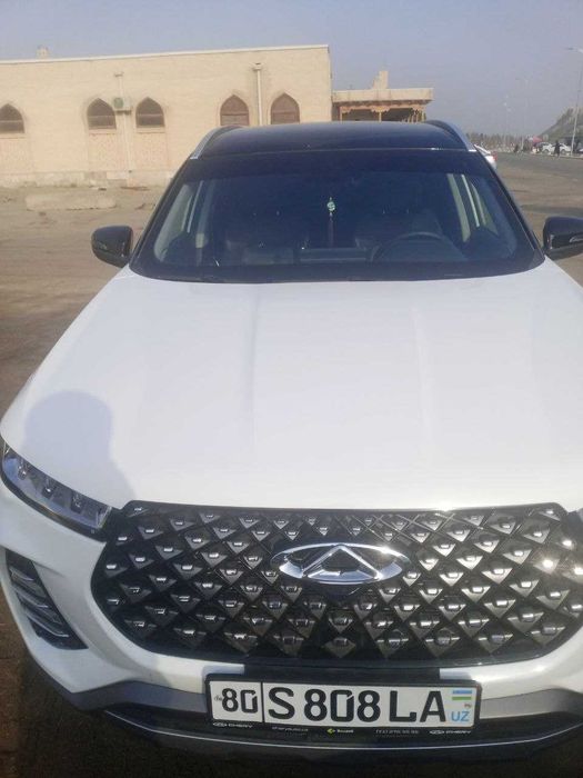 Cherry Tiggo 7 pro sotiladi