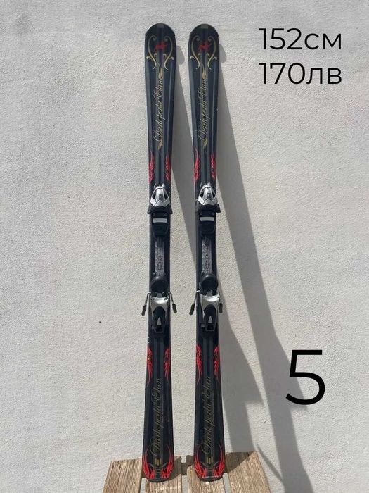 -10% Ски 151-153см | skiburgas.com