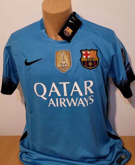 Tricou nike Barcelona- Messi nou
