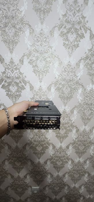 Videokarta sotuvda RTX 3070 8gb