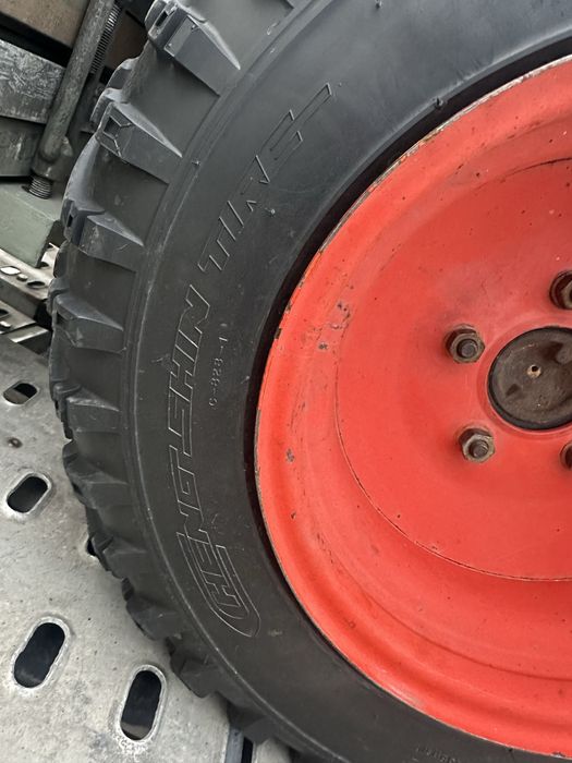 Tractoras Ransomes 213 hidrostatic