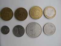 Monede 100 lei 1994, euro colecție 2002