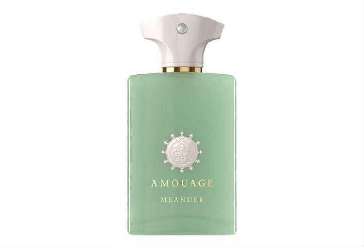 Amouage Meander остатъчно количество