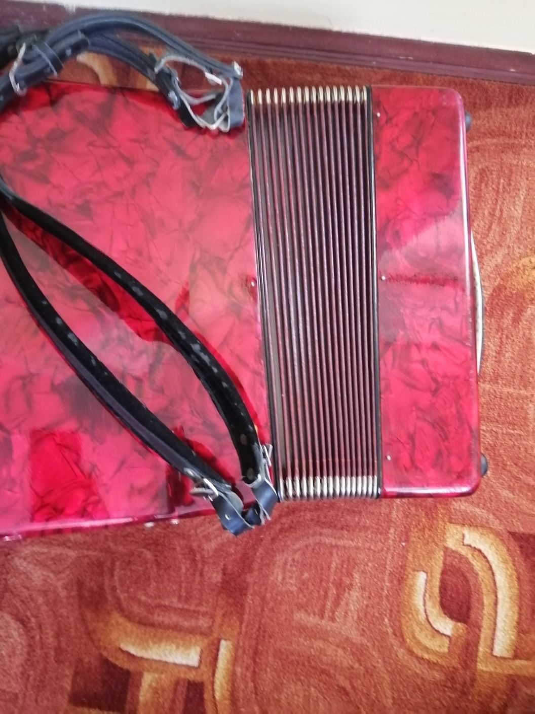 Acordeon weltmeister stella 60 bași