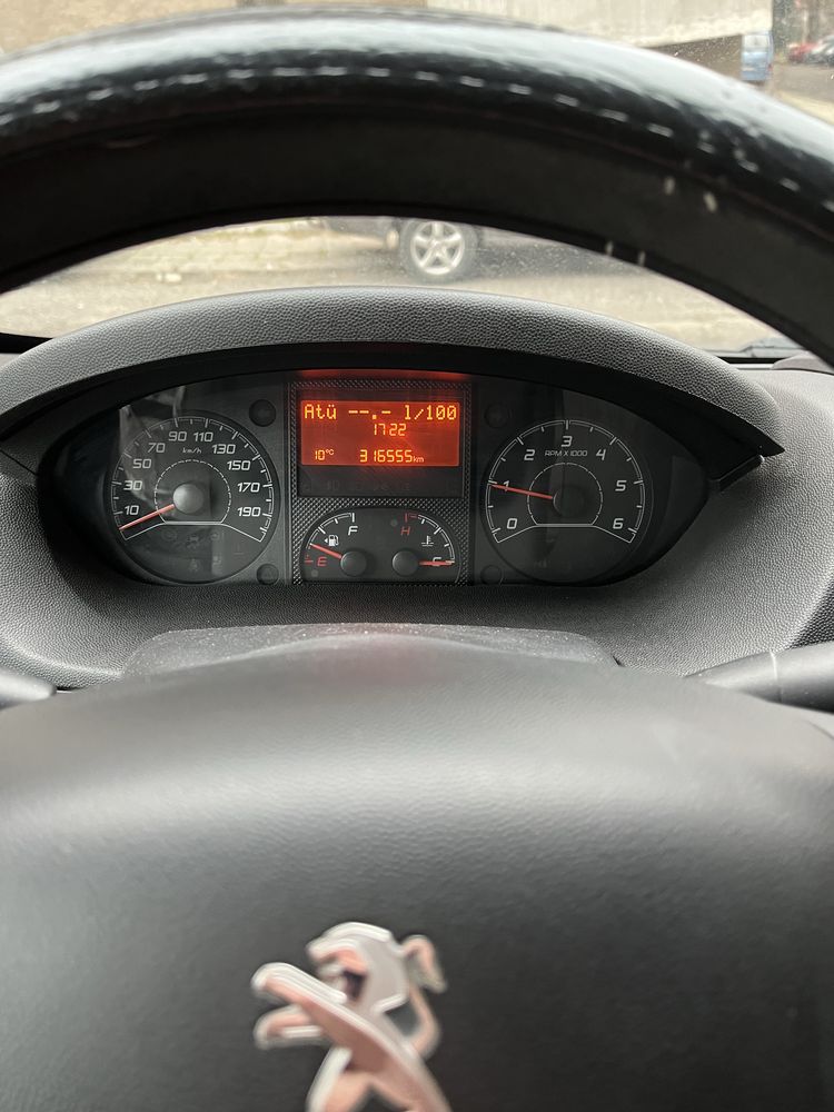 Peugeot Boxer 2.2 150к.с MAXİ