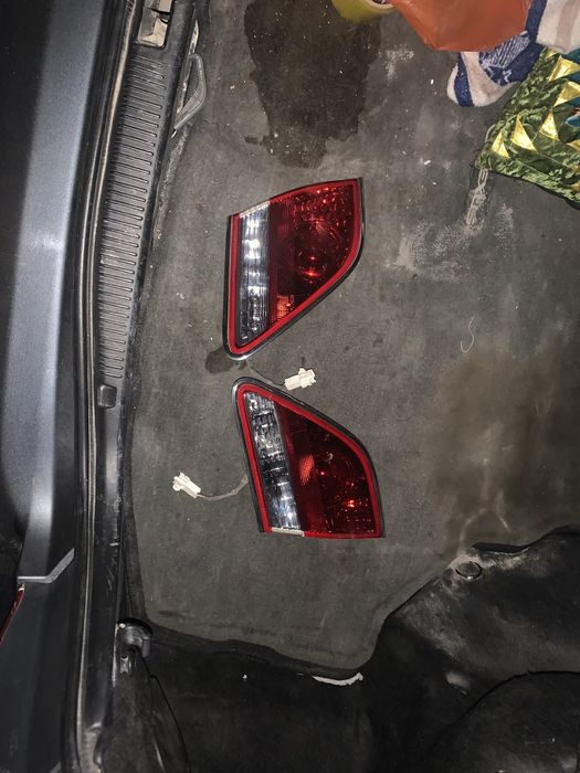 Фары на лексус ес330 рест