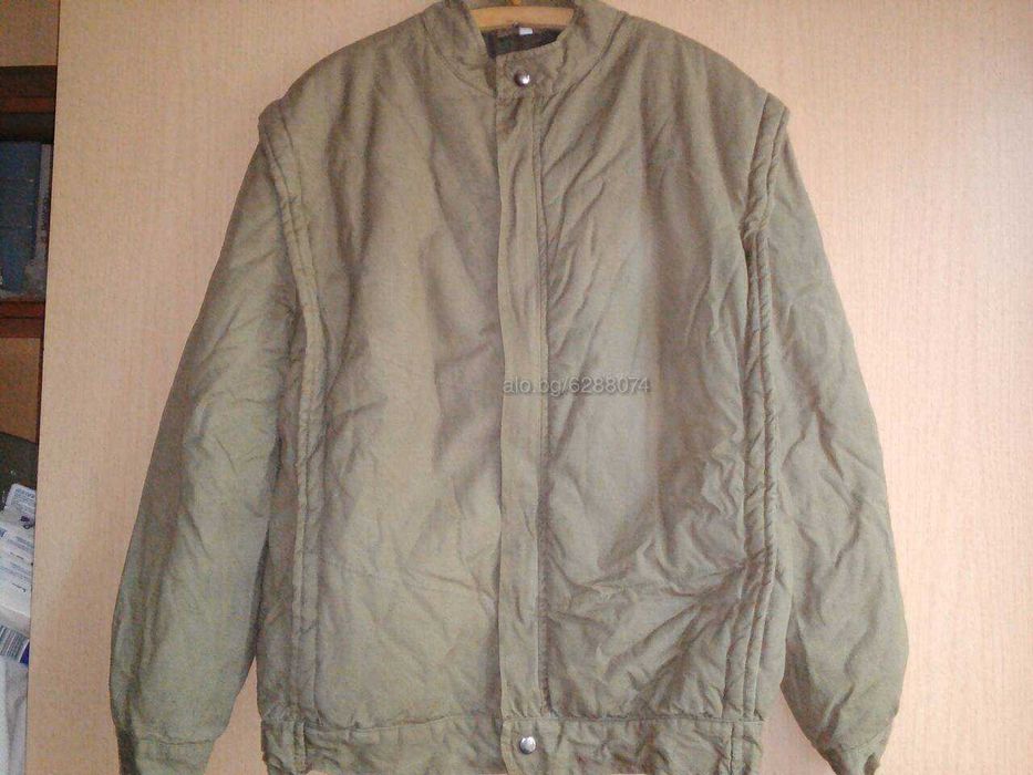 продавам мъжко яке 48 мярка