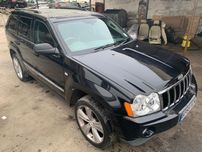 capota aripa far trager radiator rezervor bara fata jeep 3.0 2007 WK