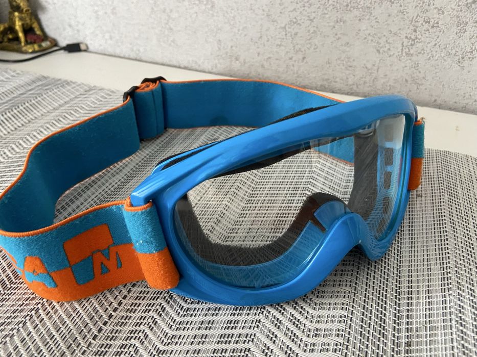 Детски Ски/Мото Очила Маска Nevica