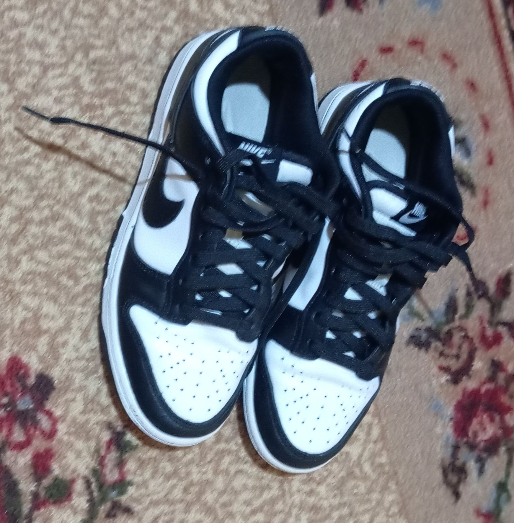 Маратонки Nike Dunk Low Retro