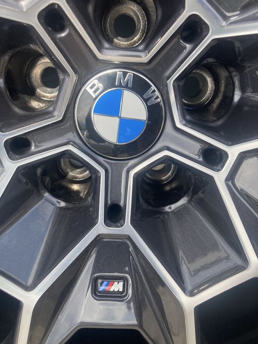 Original BMW X7 G07 22“ M pachet set roti vara