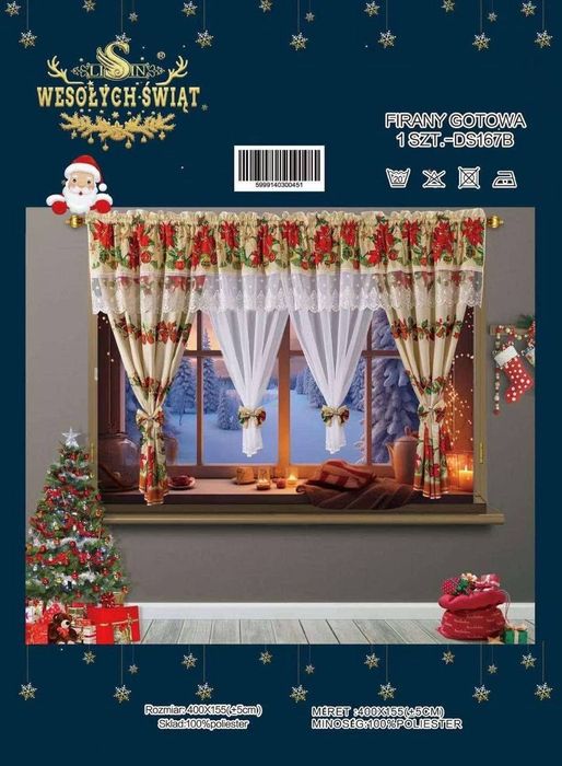 Set perdea si draperii