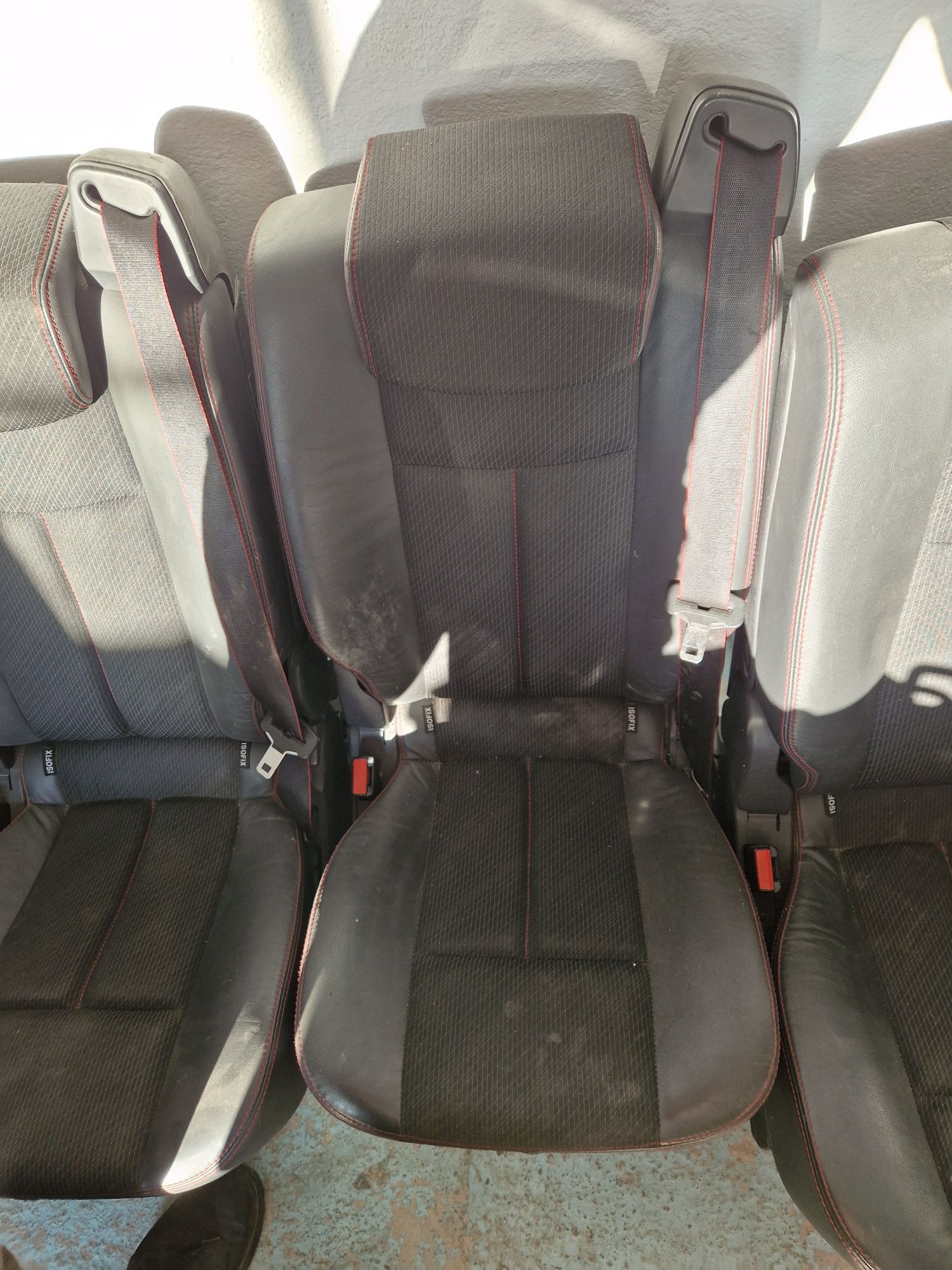 Vond scaune tenaul Espace an 2006 2012