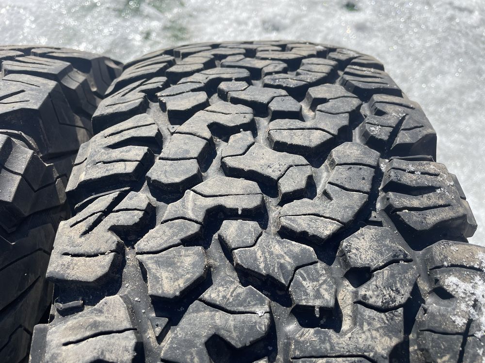 BFGoodrich LT 265 65 R17 KO2 США