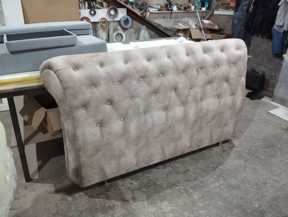 Перетяжка изголовье для кровати в Алматы