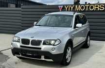 Bmw X3 e83 LCI 2.0d 177cp Automat /Panoramic