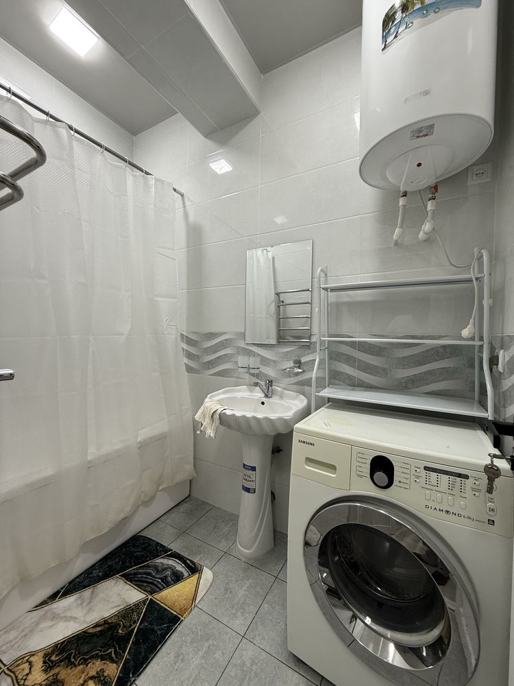 Продаётся квартира 1в2/1/3 Новастройка Феруза, ТТЗ, М. Улугбекский рн