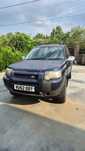 Vând mașina Land Rover Freelander 2.0TD 4